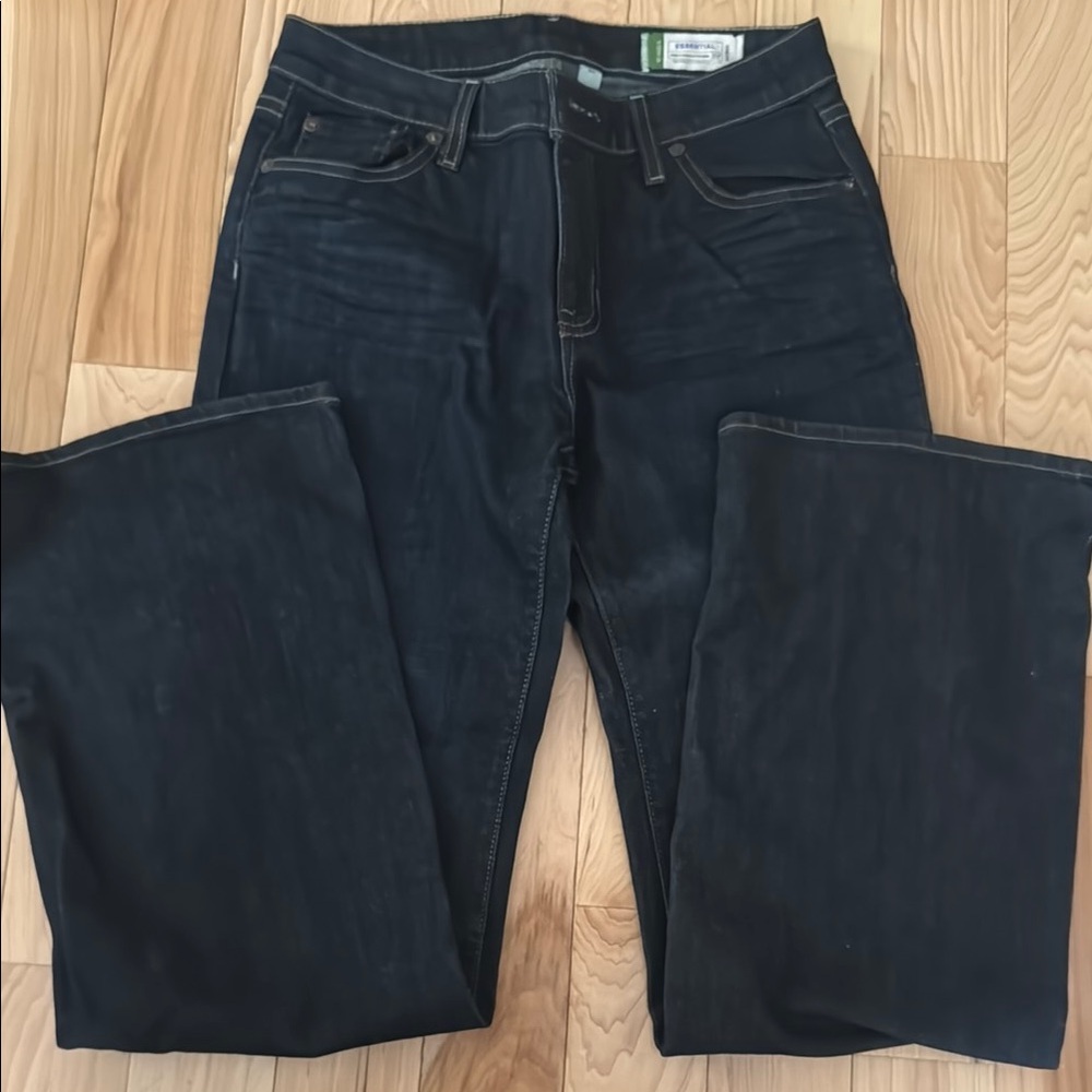 Gap Black Denim Jeans